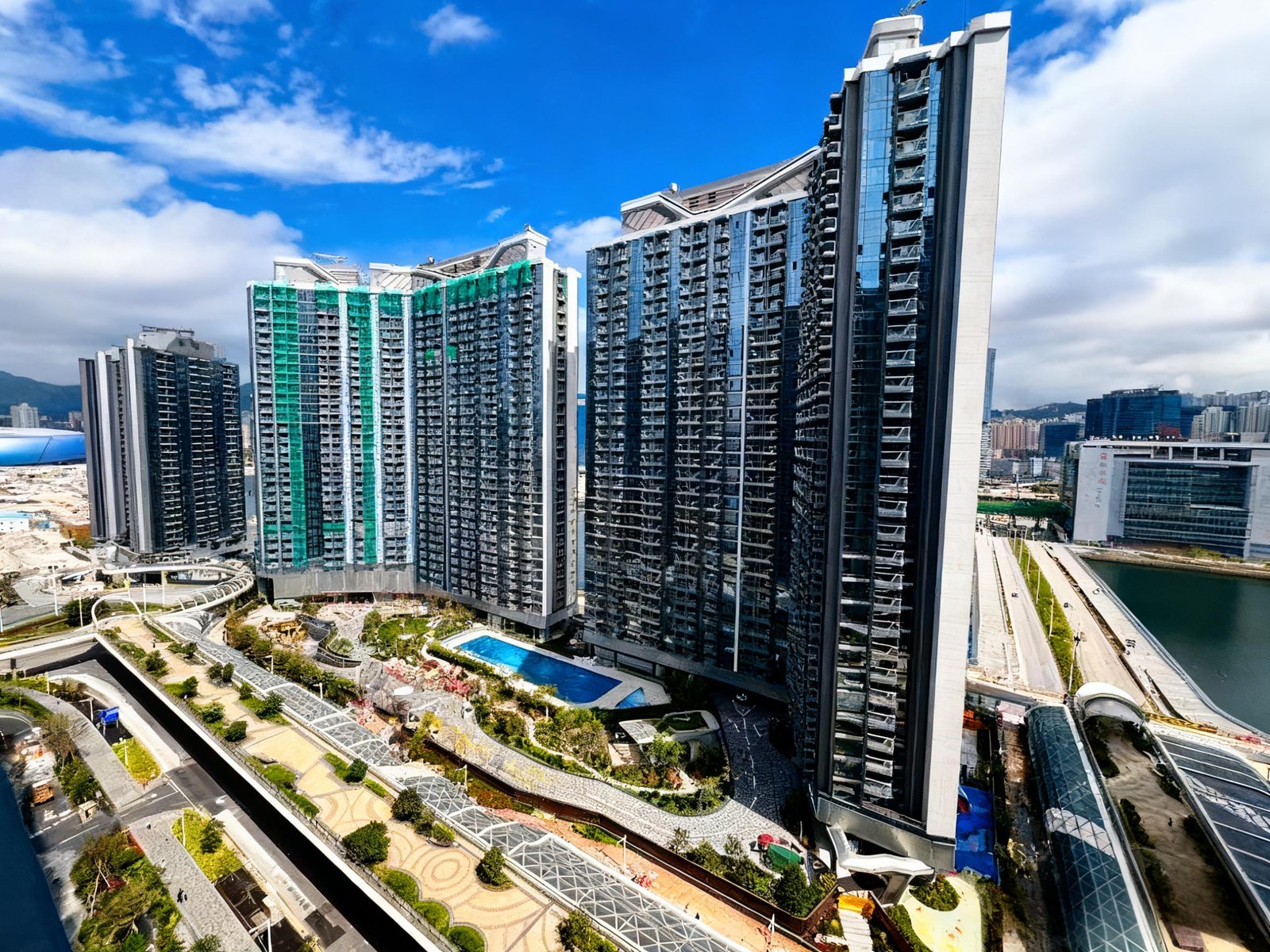 啟德海灣 1 KT Marina 1 樓盤信息 1