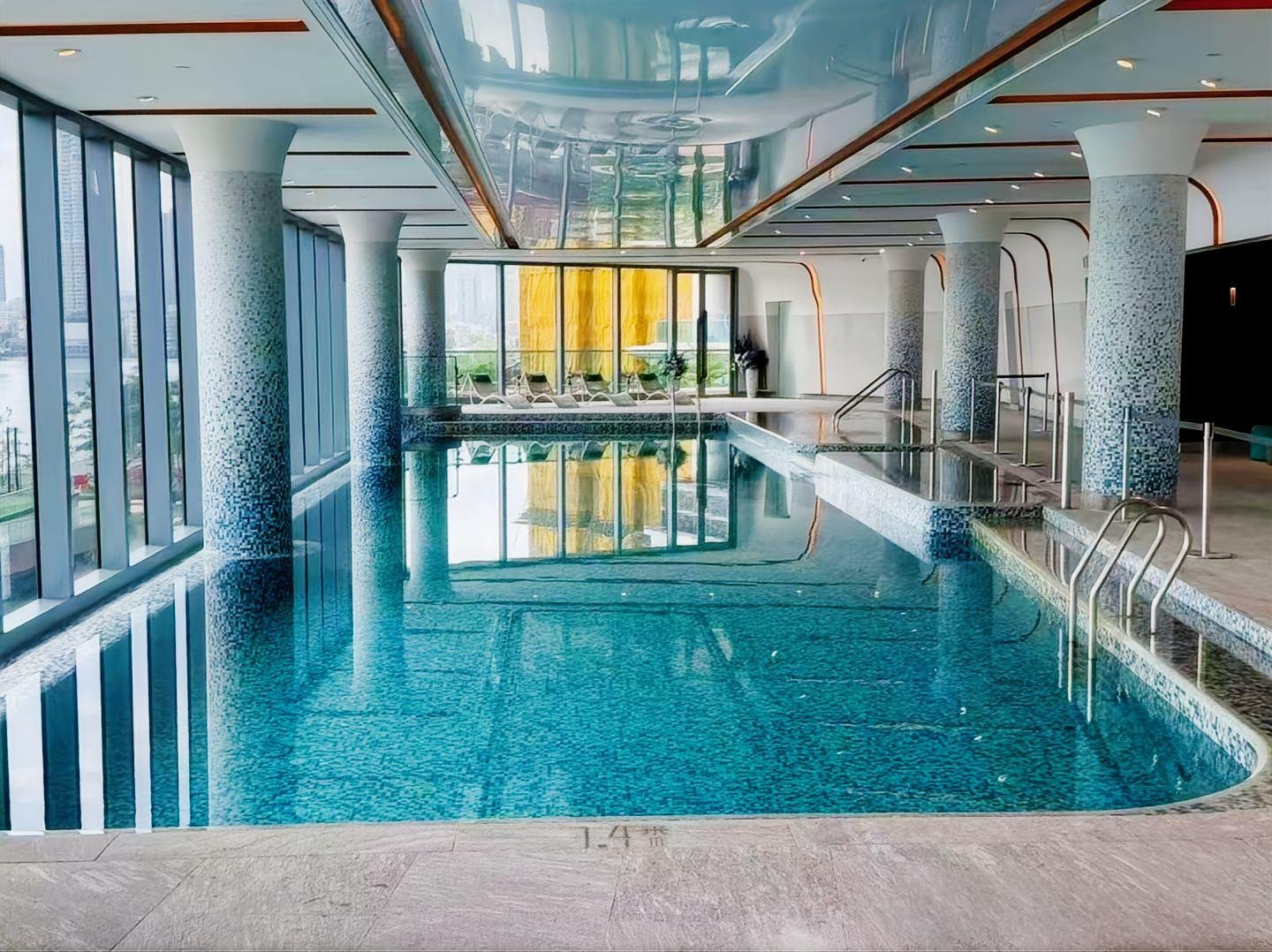 啟德海灣 1 KT Marina 1 配套設施 1